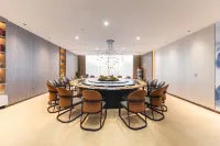 Luntai Jintai Hotel - breakfast