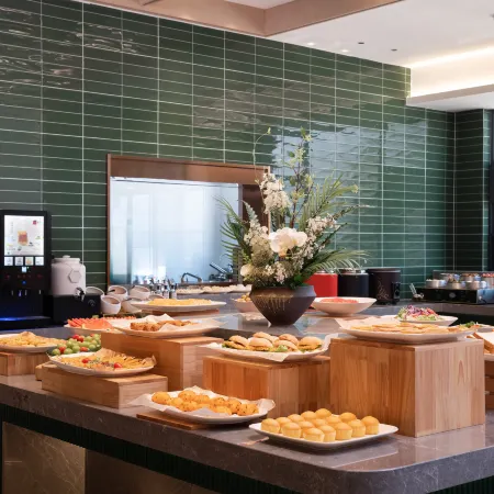 Orange Hotel (Yiwu Global Digital Trade Center International Trade City Branch)