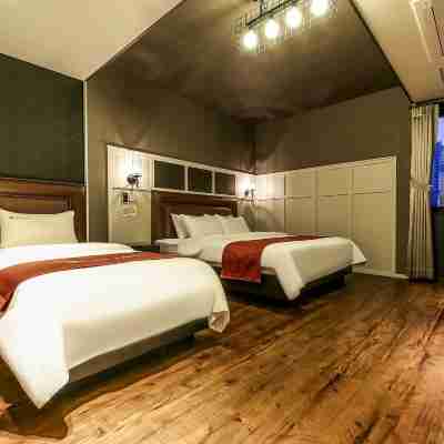 아리수호텔 Rooms