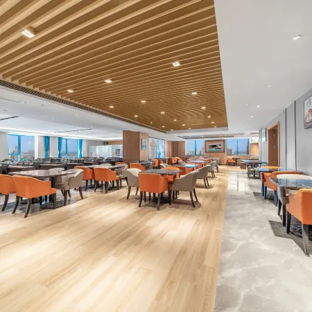 The Origin Hotel(Shaoxing Olympic Sports Center Municipal Government)
