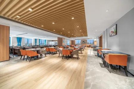 The Origin Hotel(Shaoxing Olympic Sports Center Municipal Government) Отели рядом с достопримечательностью «Datong School»