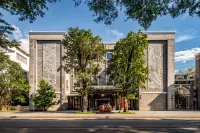 十里華庭·紅璞飯店（廣州深井地鐵站店） 黃埔古港附近的飯店