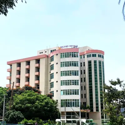 Delano Hotel & Spa Hotels near Bahir Dar - BJR