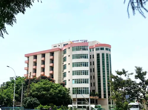 Delano Hotel & Spa Hotels in Bahar Dar