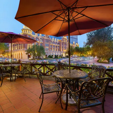 The Astor Hotel Tianjin
