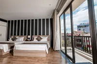 文高路-The One Hotel Các khách sạn gần Trường Đại học Hàng hải Việt Nam