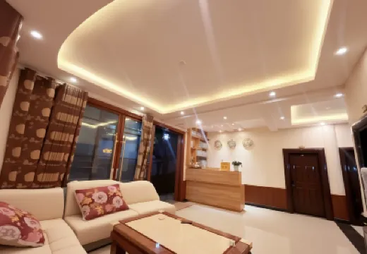 Villa-style Hotel โรงแรมในกานไห่ซี