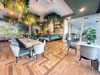 Restaurant Empress Pattaya Hotel Photo