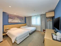Klaven Hotel Myeongdong City Hall (rebranded on 2026) Hotels near Gwan-Eumsa