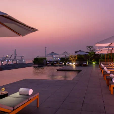 THE ERAVATI Sule Grand Yangon