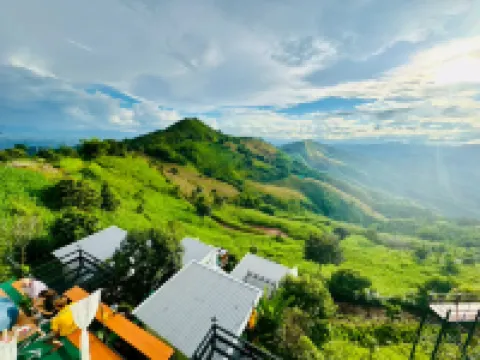 SkyVille cafe&homestay Hotels in Mae Suai