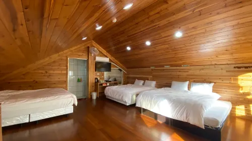 Feng Ya Yue Zhu Villa Hotels in Hsinchu County