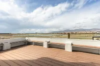 Lizun Residence·Xiangjiang Holiday (Saer Kul Lake Branch) - balcony