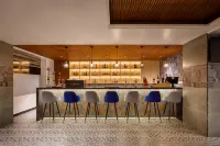 Hotel Anuttara, Boudha - bar