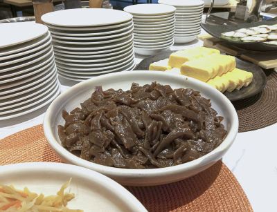 料理 ハートンホテル京都の写真