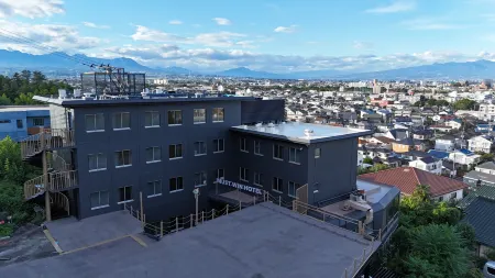 MUST WIN HOTEL Отели рядом с достопримечательностью «Shorinzan Darumaji Temple»