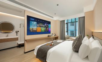 Haixin Hotel (Liantang Port East Gate Commercial Area Branch)