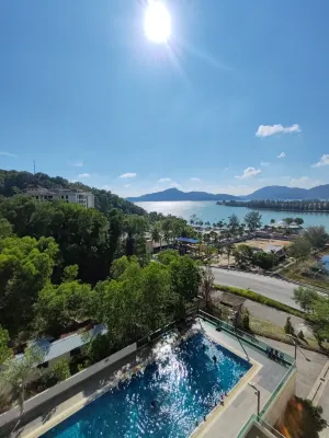 KIMNA HOME @ Marina Height Hotels in Lumut