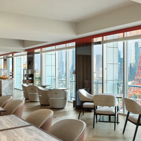 The Prince Park Tower Tokyo - Preferred Hotels & Resorts, LVX Collection