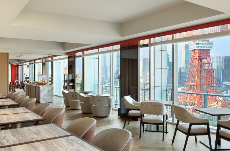 The Prince Park Tower Tokyo - Preferred Hotels & Resorts, LVX Collection photo 4