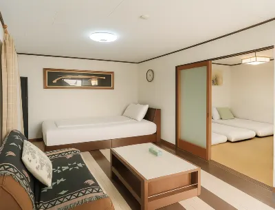 nippori 스미요시 공원 주변 호텔