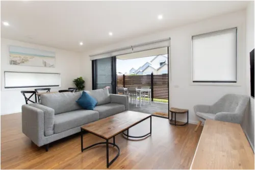 Captains Cove 1st Floor Spa Luxury Apartments - Free Netflix