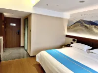 xingyue hotel - balcony
