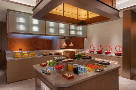 Shanghai Licheng Yayuan Hotel (International Tourism Resort) Отели рядом с достопримечательностью «Fulei Former Residence»