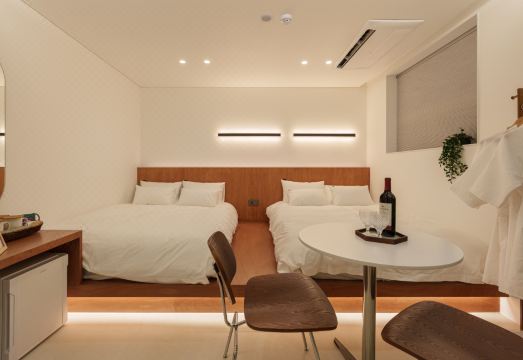 이루다스테이 객실