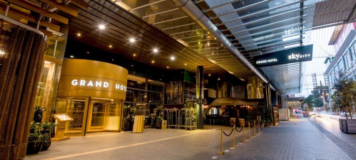 The Grand by SkyCity Hotels in Auckland