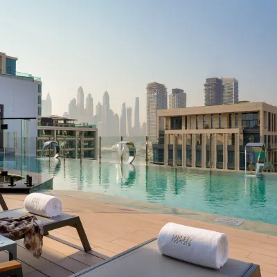 Mileo Hotel The Palm Hotels near Palm Jumeirah