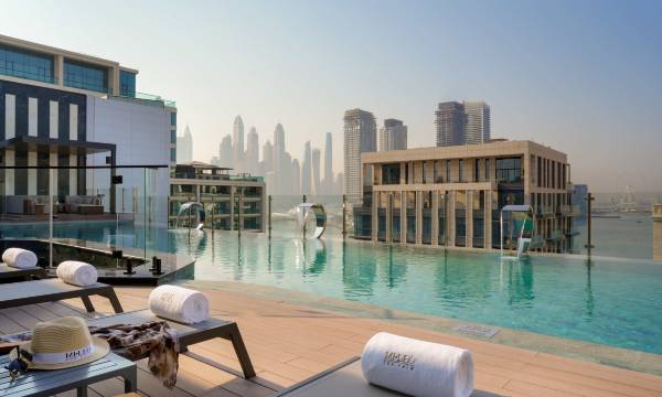 Mileo Hotel The Palm