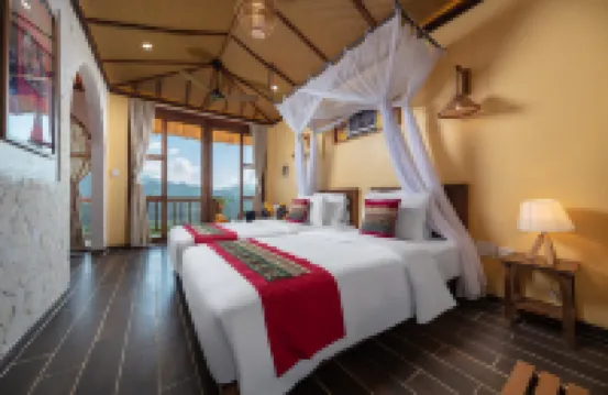 Hanasa Pu Luong Resort - Wifi