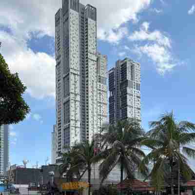 希塔天空88住宿 Hotel Exterior