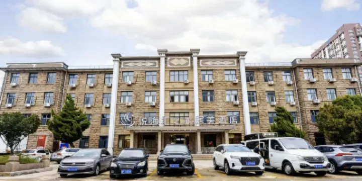 居美ホテル 栄成（石島） 石島のホテル