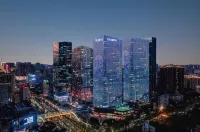 Yufunan Apartment Hotel (Foshan Vanke Financial Center) - petit déjeuner