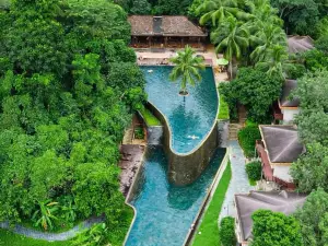 Narada Resort & Spa Qixian Mount