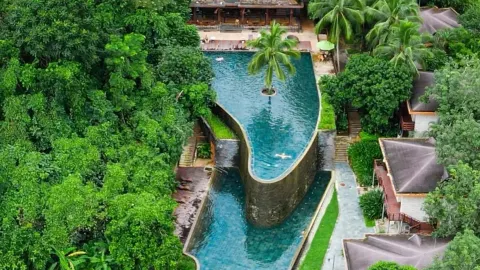 Narada Resort & Spa Qixian Mount in Baoting Li and Miao Autonomous County