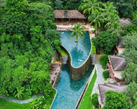 Narada Resort & Spa Qixian Mount Hotels in Baoting Li and Miao Autonomous County