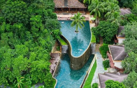 海南七仙嶺君瀾度假酒店