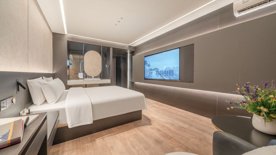wei shang Hotel