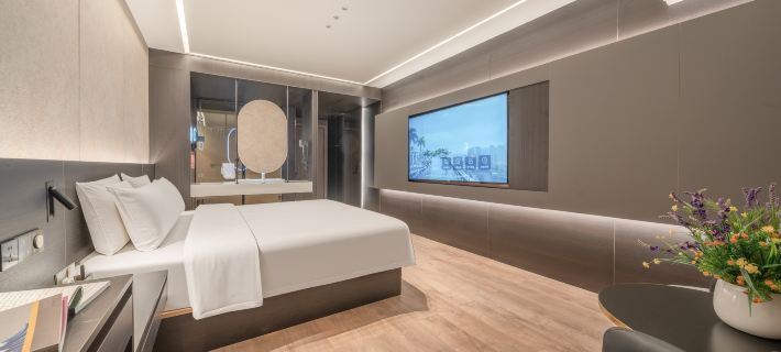 wei shang Hotel Hotels in Nanning