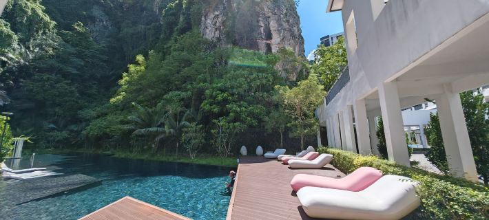 IWH The Cove Premium Suites Hotéis em Kinta
