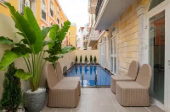 Anna Hotel - Free Ticket Cable Car & Hon Thom Water Park