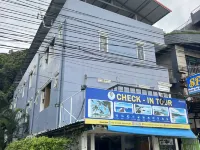 SP. Place酒店 鄰近白沙灘的酒店