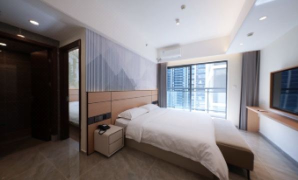 Qingyuan Poly N+ Hotel