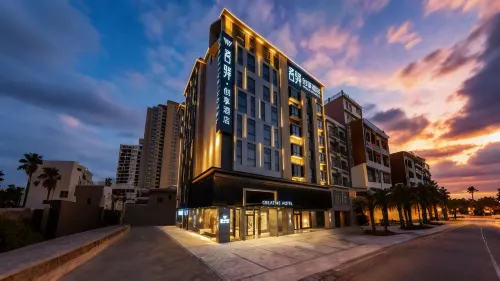 Qionghai Wuyi chuangxiang hotel Hotel di Qionghai