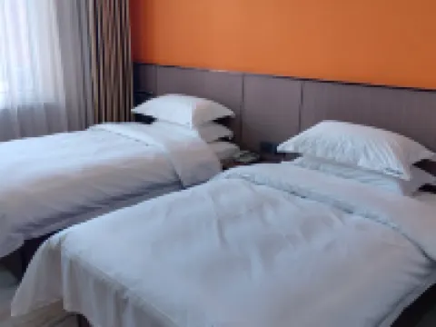 武川樺悅酒店 武川酒店