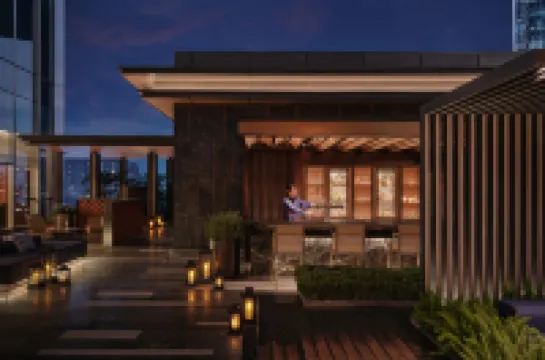 Hyatt Centric The Ring Chengdu