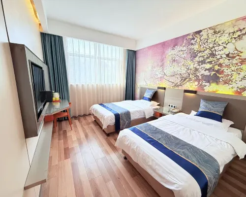 Haitang Hotel Hotels in Pingyu